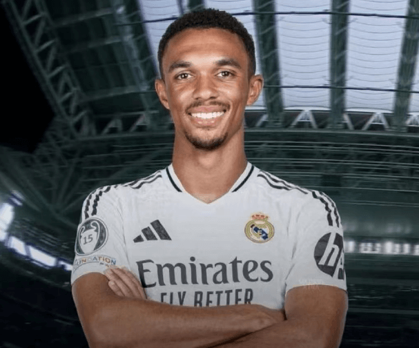 Arnold staat op het punt een nieuwe reis te beginnen in La Liga
